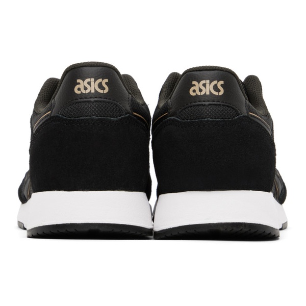 Asics Black Lyte Classic Sneakers 241092M237052
