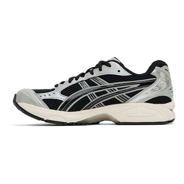  Asics Black & Gray Gel-Kayano 14 Sneakers 241092M237055