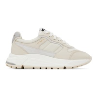 악셀 아리가토 Axel Arigato Beige Rush Sneakers 232307M237059