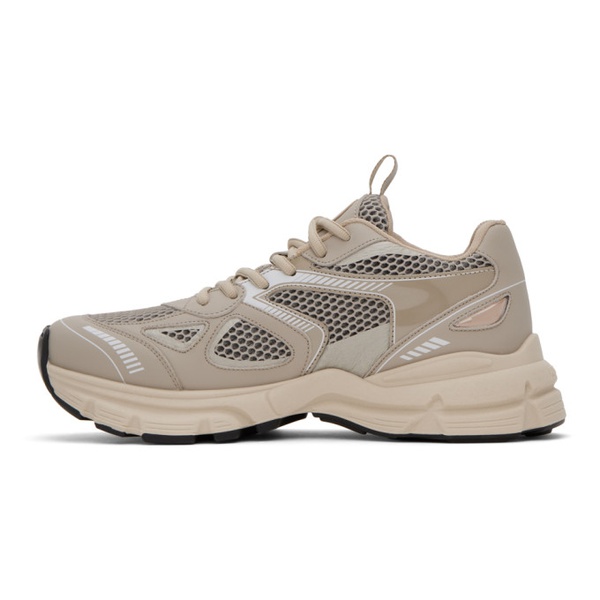  악셀 아리가토 Axel Arigato Beige Marathon Sneakers 232307M237089