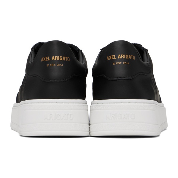  악셀 아리가토 Axel Arigato Black Orbit Vintage Sneakers 241307M237035