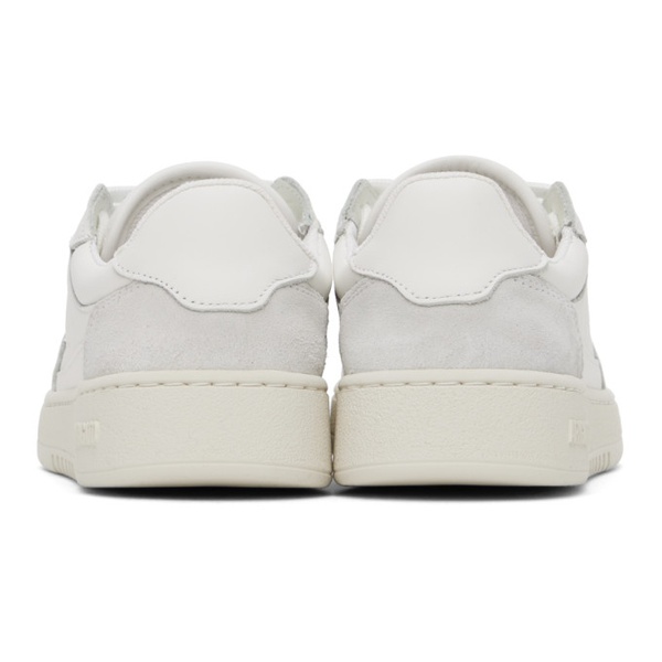  악셀 아리가토 Axel Arigato White Dice Lo Sneakers 241307M237053