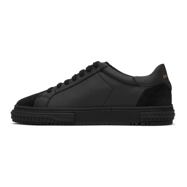  악셀 아리가토 Axel Arigato Black Atlas Sneakers 241307M237061