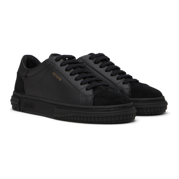  악셀 아리가토 Axel Arigato Black Atlas Sneakers 241307M237061