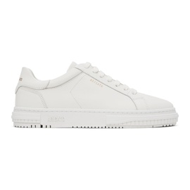 악셀 아리가토 Axel Arigato White Atlas Sneakers 241307M237062