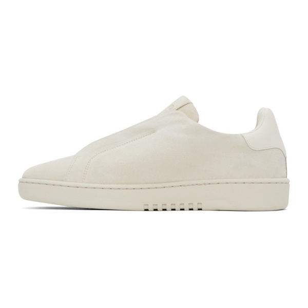  악셀 아리가토 Axel Arigato 오프화이트 Off-White Dice Laceless Sneakers 241307M237101