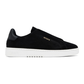 악셀 아리가토 Axel Arigato Black Dice Laceless Sneakers 241307M237103