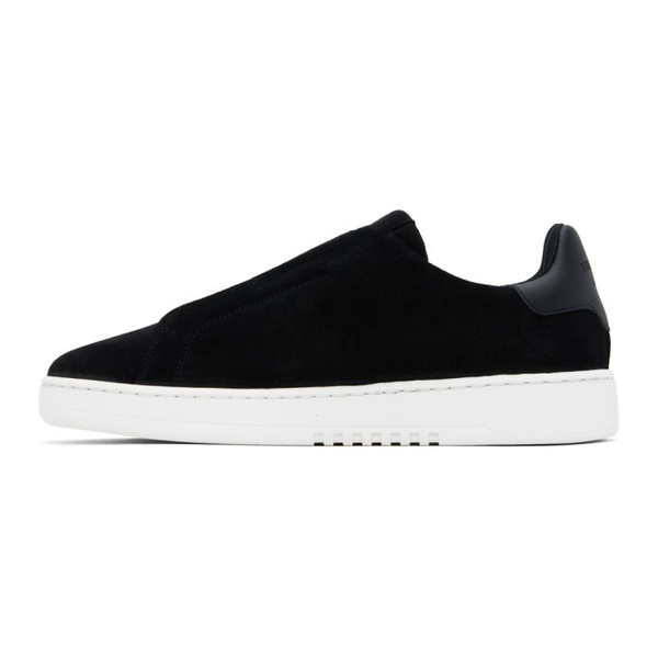  악셀 아리가토 Axel Arigato Black Dice Laceless Sneakers 241307M237103