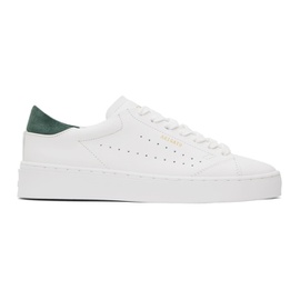 악셀 아리가토 Axel Arigato White Court Sneakers 241307M237104