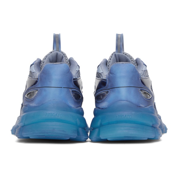  악셀 아리가토 Axel Arigato Blue Marathon Dip-Dye Sneakers 231307M237184