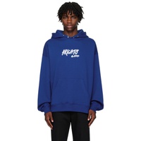 악셀 아리가토 Axel Arigato Blue Tag Hoodie 232307M202008