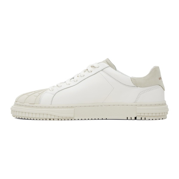  악셀 아리가토 Axel Arigato White Atlas Sneakers 232307M237110