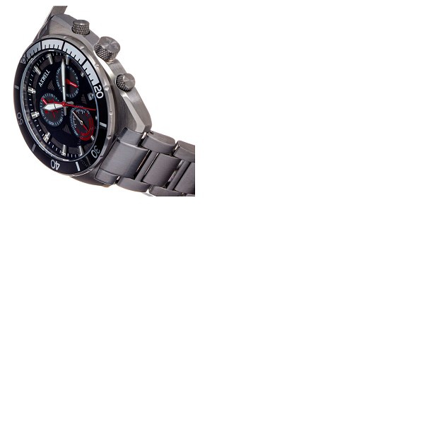  Axwell Minister Black Dial Mens Watch AXWAW105-2