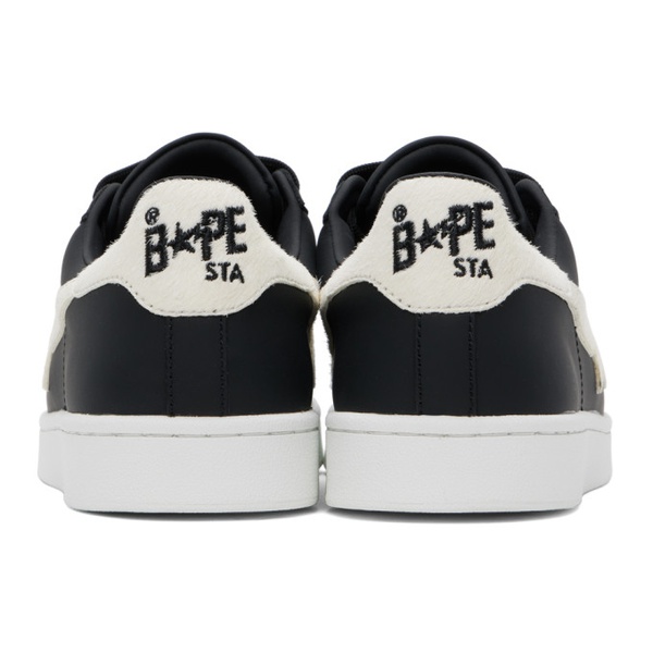  베이프 BAPE Black Skull STA #2 M1 Sneakers 232546M237025