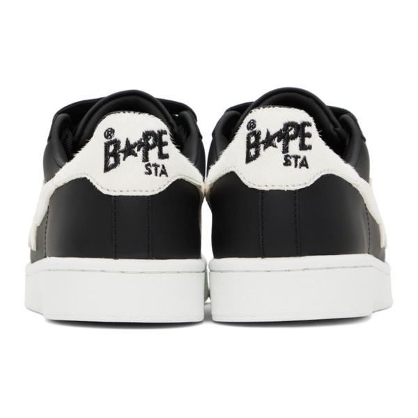  베이프 BAPE Black Skull STA #2 M1 Sneakers 232546F128000