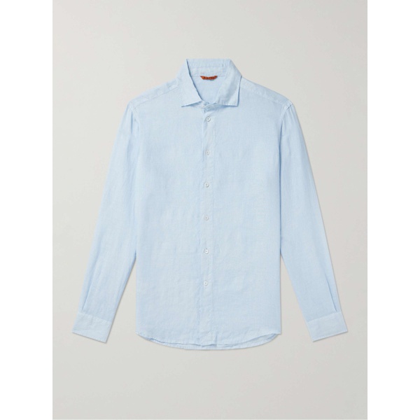  바레나 BARENA Surian Linen Shirt 1647597323869184