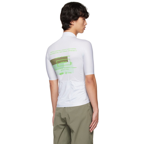  BBUC Gray FNC T-Shirt 231087M213016
