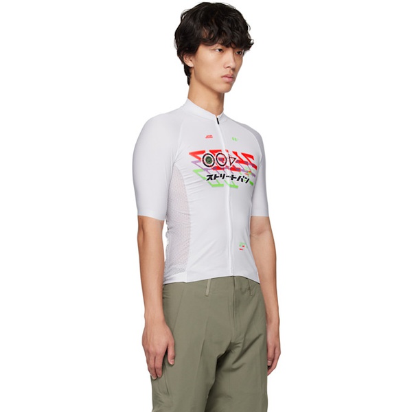  BBUC Gray JCH 에디트 Edition Streetpan Aero T-Shirt 231087M213001