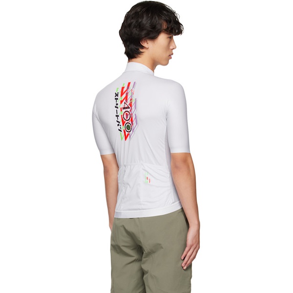  BBUC Gray JCH 에디트 Edition Streetpan Aero T-Shirt 231087M213001