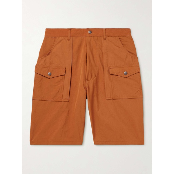  빔즈 플러스 BEAMS PLUS Bush Wide-Leg Ripstop Shorts 1647597295263293