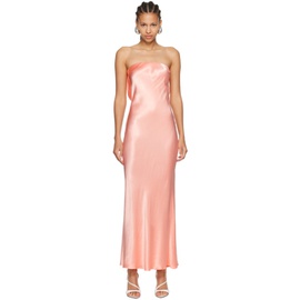 BEC + BRIDGE Pink Moondance Maxi Dress 241880F055041