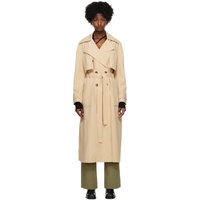 BEC + BRIDGE Tan Maral Trench Coat 231880F067001