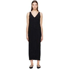 BITE Black Maisie Maxi Dress 241734F055009