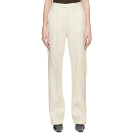 BITE 오프화이트 Off-White Page Trousers 231734F087002