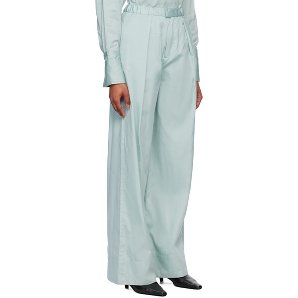  BITE Green Heritage Trousers 231734F087012