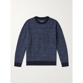 블루 블루 재팬 BLUE BLUE JAPAN Wool-Blend Sweater 1647597319029745