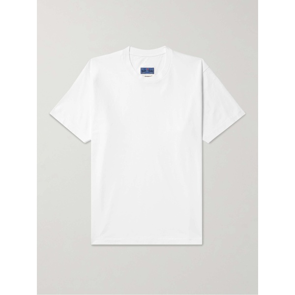  블루 블루 재팬 BLUE BLUE JAPAN Cotton-Jersey T-Shirt 1647597319044256