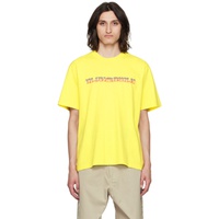 BLUEMARBLE Yellow Mandala T-Shirt 241950M213004