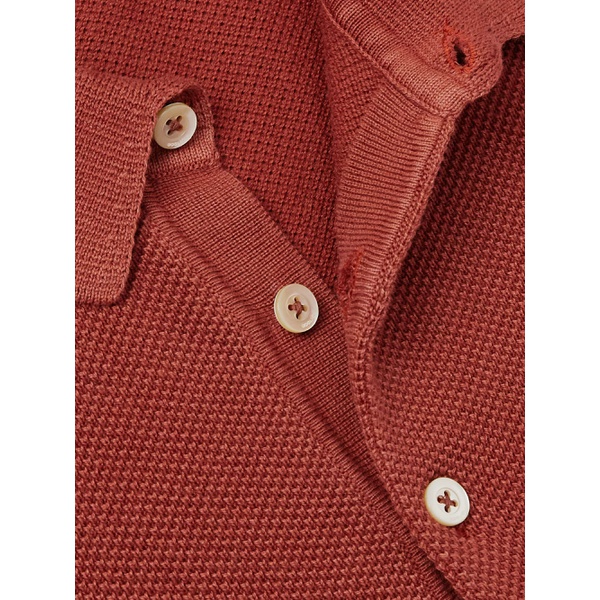  BOGLIOLI Cotton-Pique Polo Shirt 1647597322929644