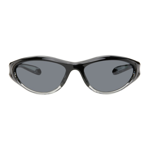  BONNIE CLYDE Black Angel Sunglasses 241067M134006