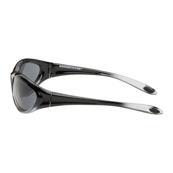  BONNIE CLYDE Black Angel Sunglasses 241067M134006