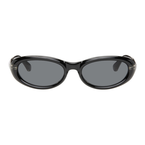  BONNIE CLYDE Black Groupie Sunglasses 241067M134011