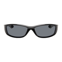 BONNIE CLYDE Black Piccolo Sunglasses 241067M134024