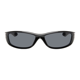 BONNIE CLYDE Black Piccolo Sunglasses 241067M134024