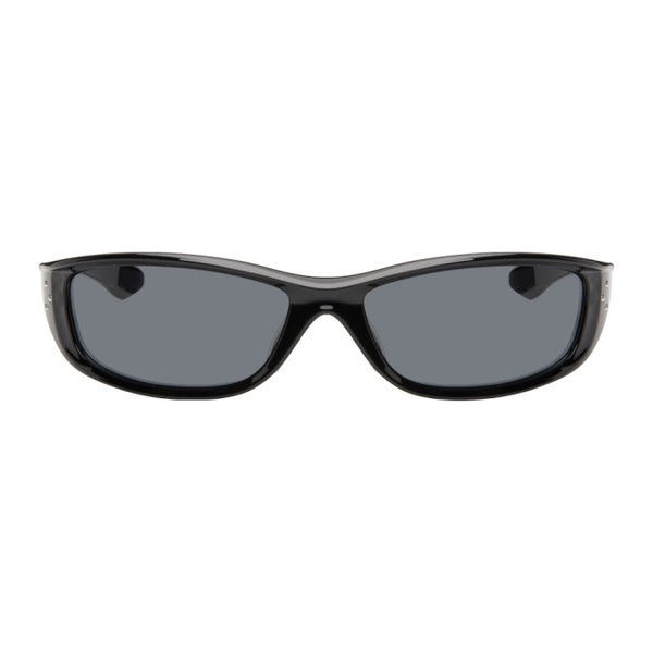  BONNIE CLYDE Black Piccolo Sunglasses 241067M134024