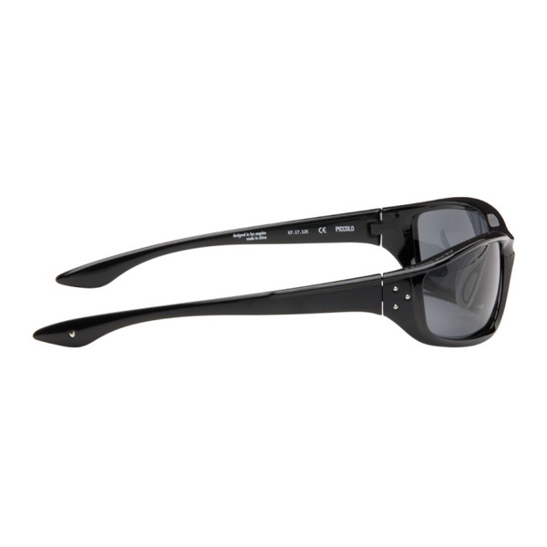 BONNIE CLYDE Black Piccolo Sunglasses 241067M134024