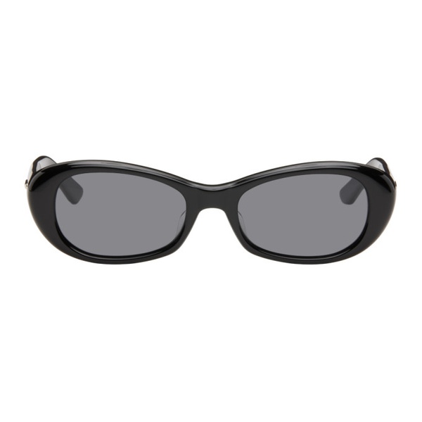  BONNIE CLYDE Black Magic Sunglasses 241067M134032