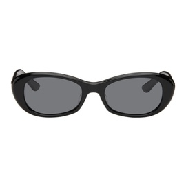 BONNIE CLYDE Black Magic Sunglasses 241067F005036