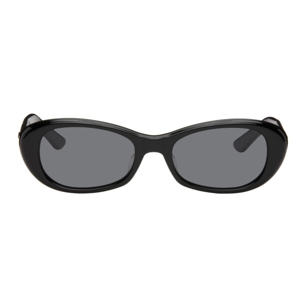  BONNIE CLYDE Black Magic Sunglasses 241067F005036