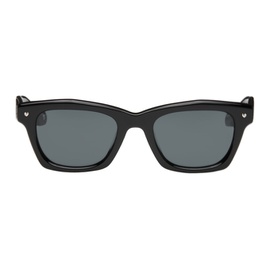 BONNIE CLYDE Black Room Service Sunglasses 242067M134014
