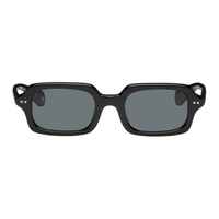 BONNIE CLYDE Black Montague Sunglasses 242067M134016
