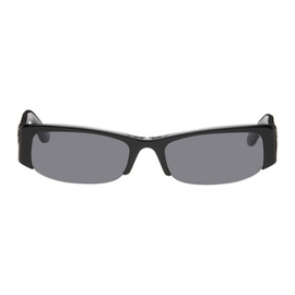 BONNIE CLYDE Black EQ100 Sunglasses 242067M134020