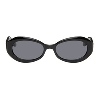 BONNIE CLYDE Black XOXOx2 Sunglasses 242067M134017