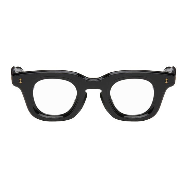  BONNIE CLYDE Black Crybaby Glasses 242067M133001