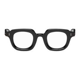 BONNIE CLYDE Black Gustave Glasses 242067M133002
