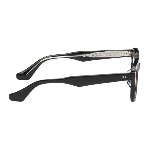  BONNIE CLYDE Black Gustave Glasses 242067M133002